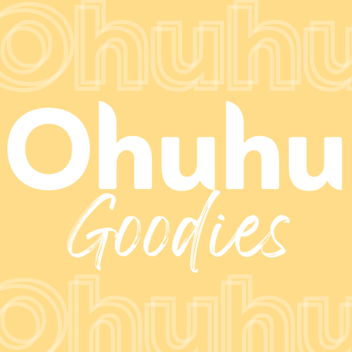 Ohuhu Goodies