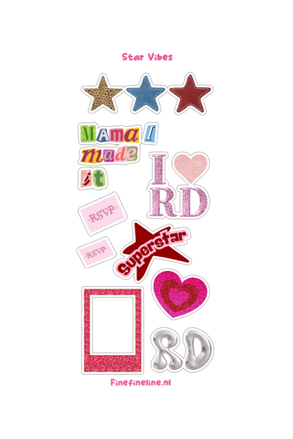 RD Superstar Bundel
