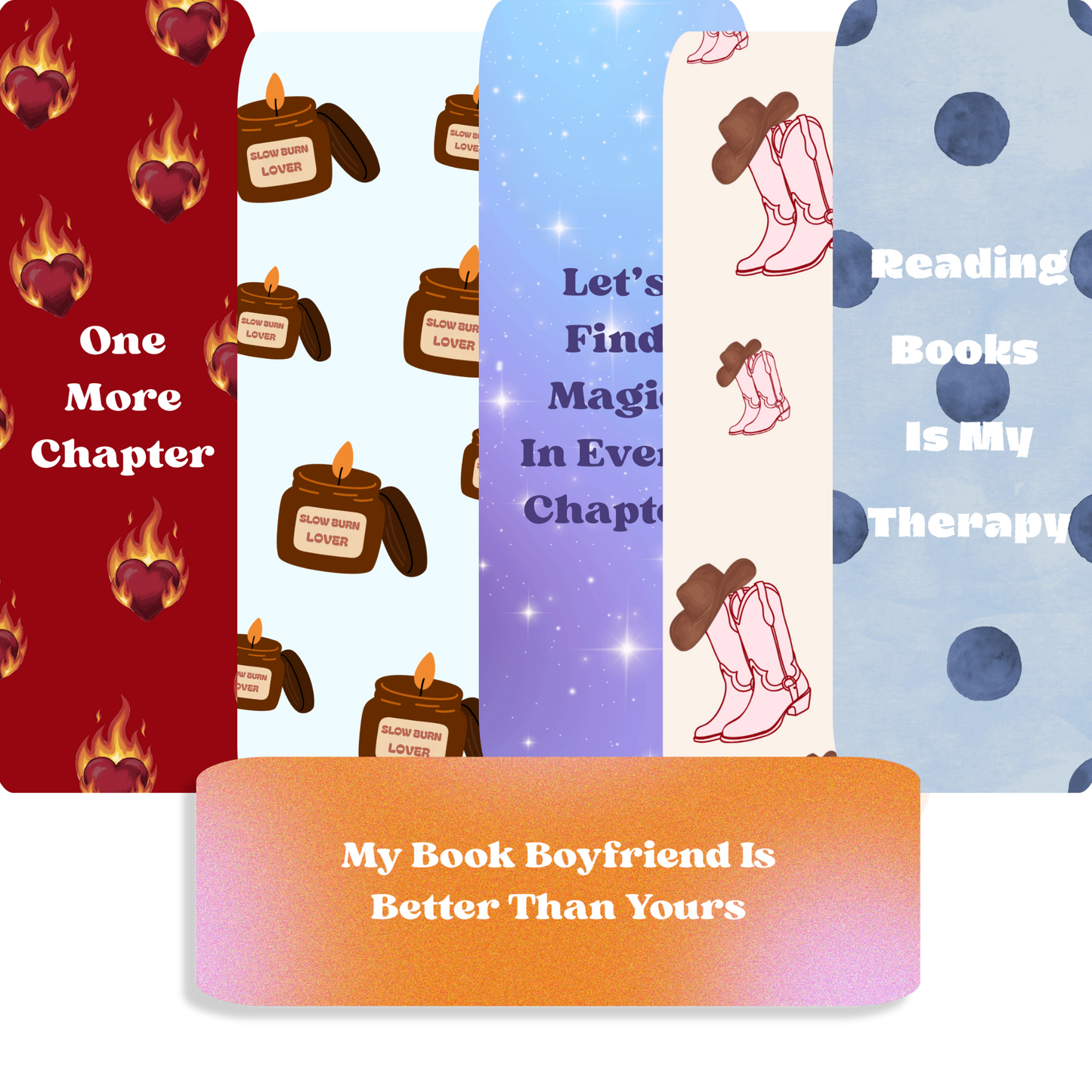Bookish Girl Bundel M