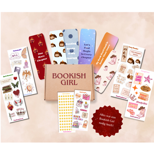 Bookish Girl Bundel S