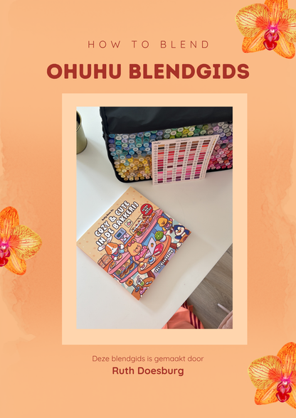 Ohuhu Blendgids