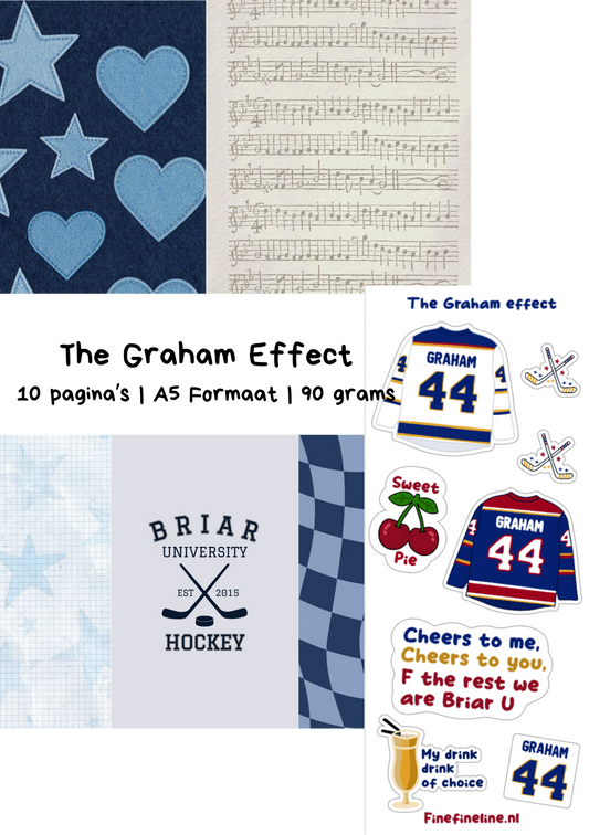 The Graham Effect Bundel